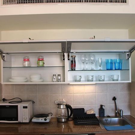Sea View Beach Apartment Хайфа Экстерьер фото