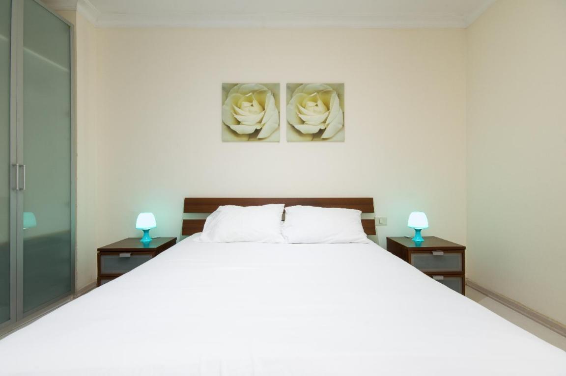 Sea View Beach Apartment Хайфа Экстерьер фото